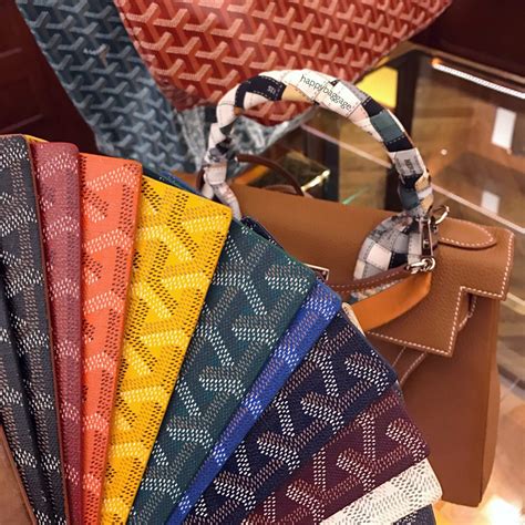 goyard originali italiano|10 Things You Need to Know About Goyard’s Iconic .